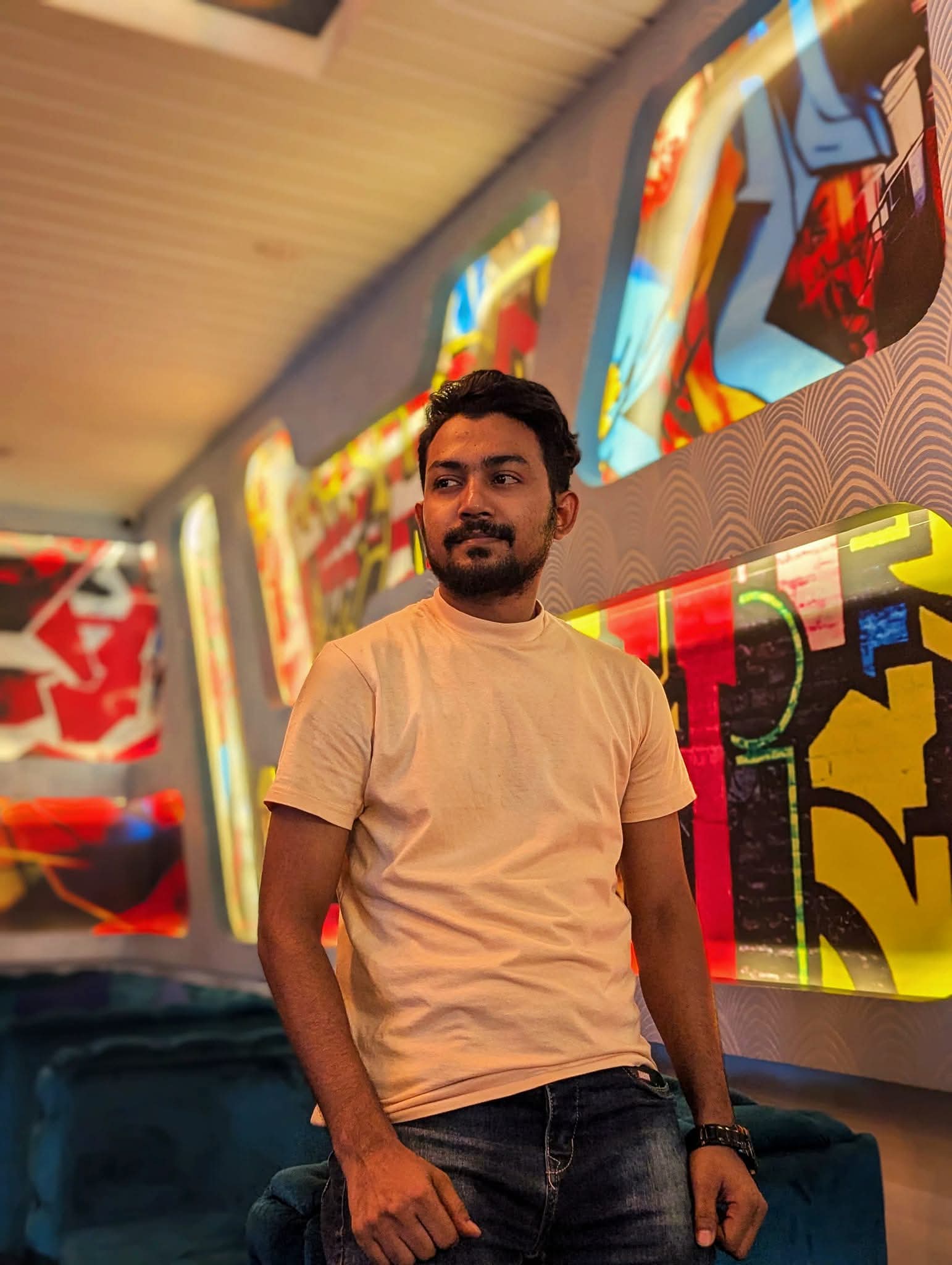 Raahim Nayem- Md Rahim Chowdhury