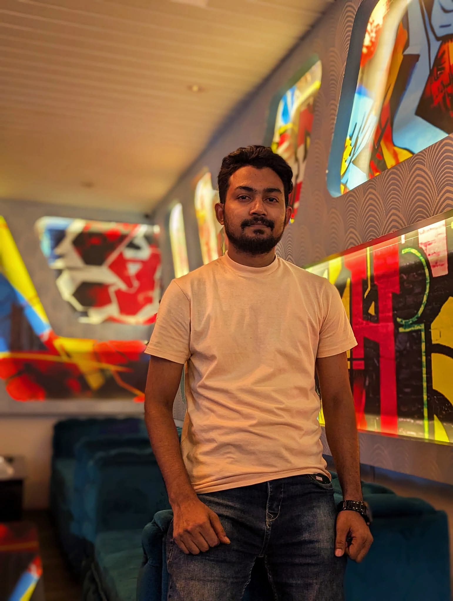 Raahim Nayem- Md Rahim Chowdhury